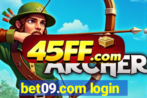 bet09.com login